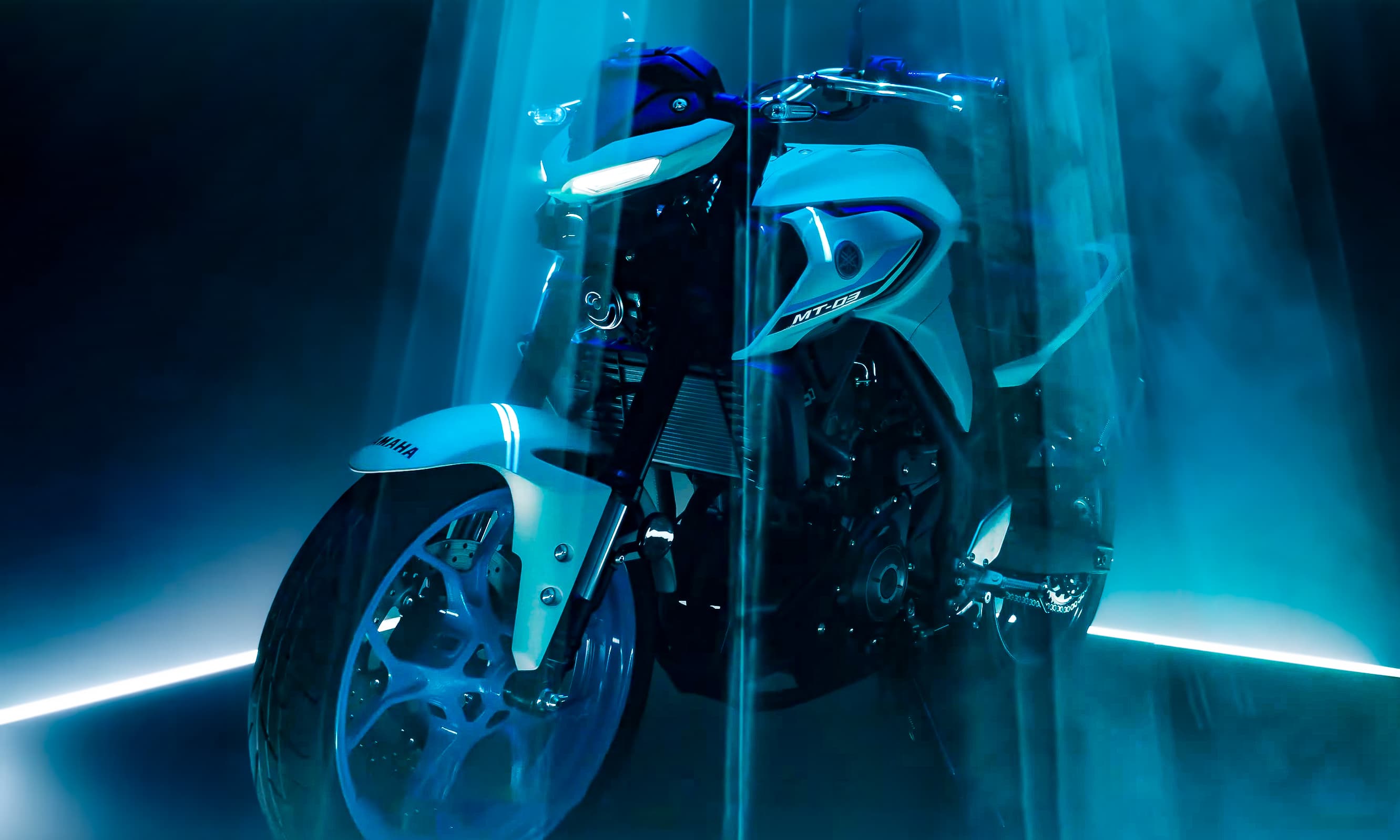 Yamaha MT-03 2025