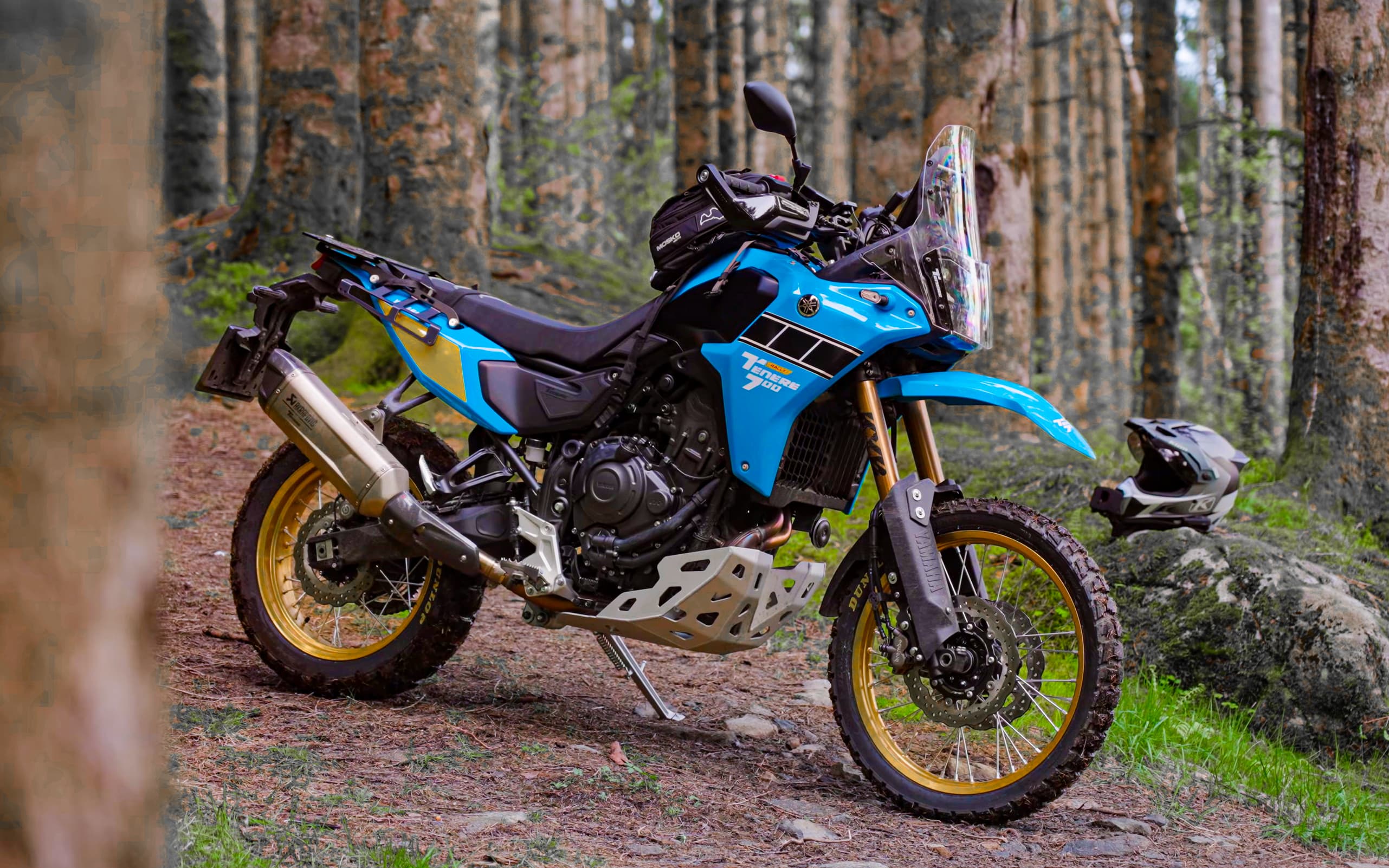 YAMAHA TENERE 700 2025